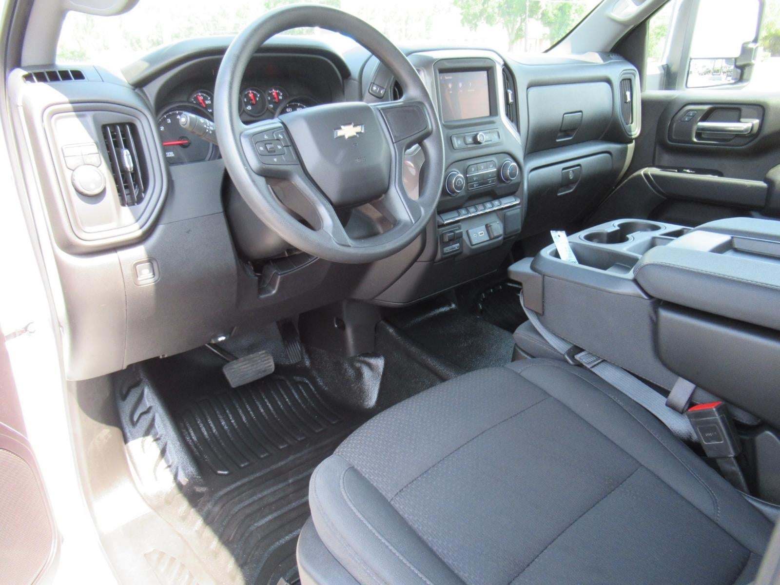 2025 Chevrolet Silverado 2500 HD WT
