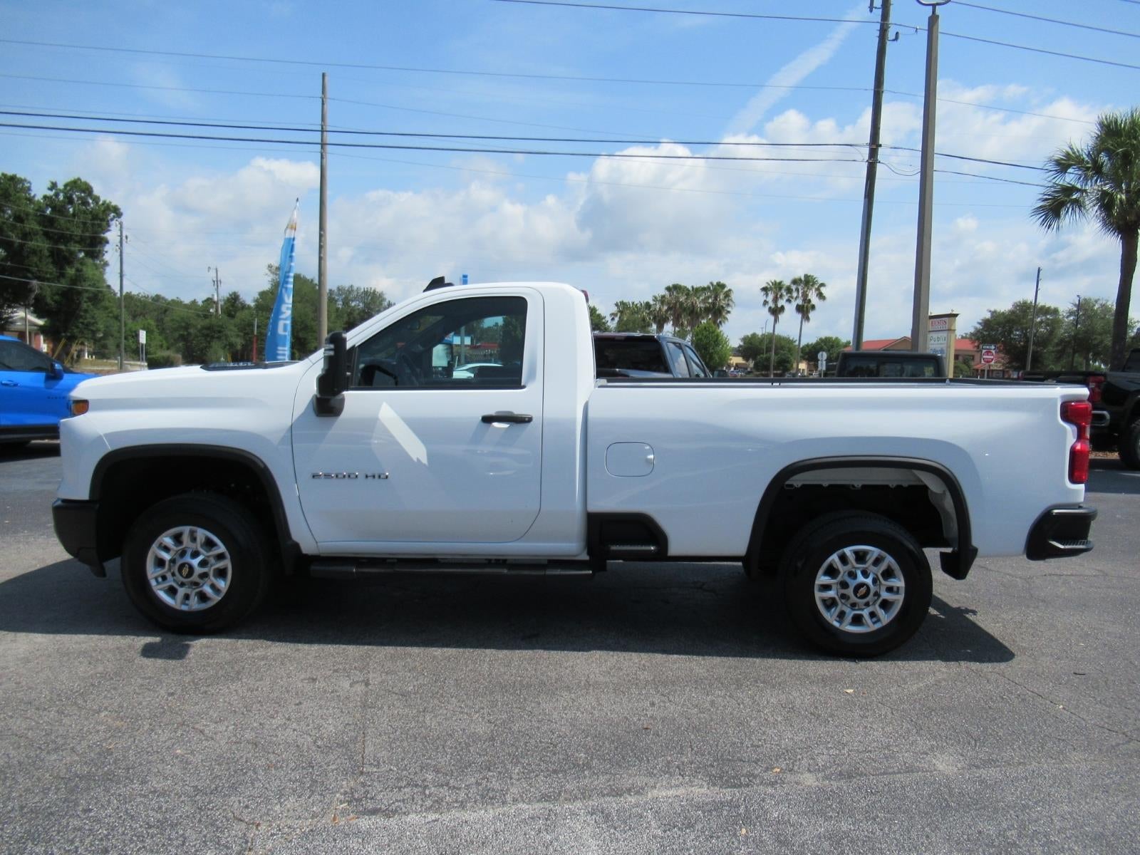 2025 Chevrolet Silverado 2500 HD WT