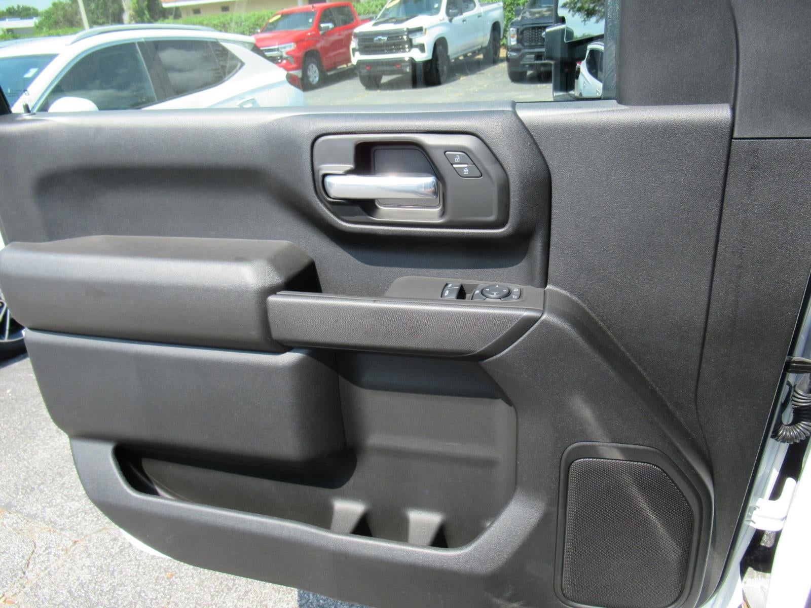 2025 Chevrolet Silverado 2500 HD WT