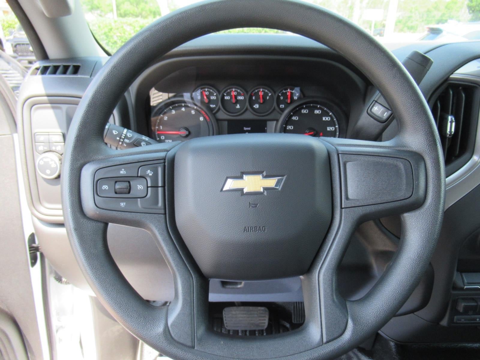 2025 Chevrolet Silverado 2500 HD WT