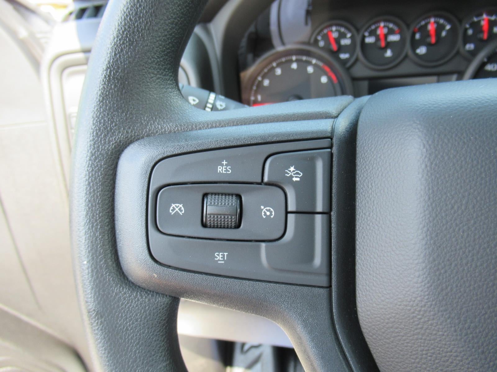 2025 Chevrolet Silverado 2500 HD WT