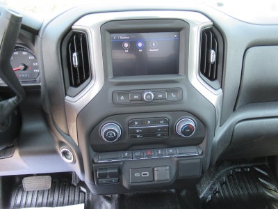 2025 Chevrolet Silverado 2500 HD WT