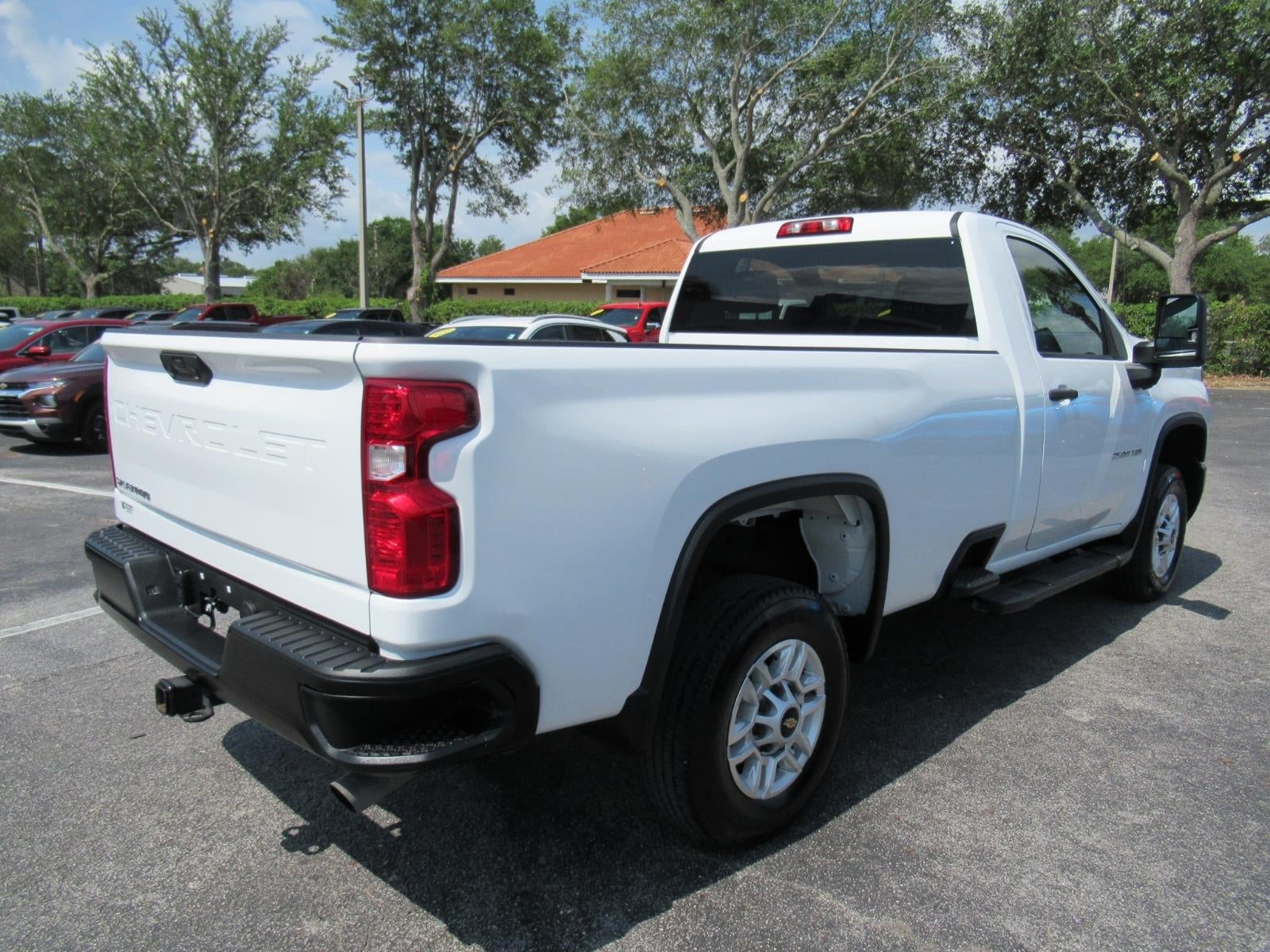 2025 Chevrolet Silverado 2500 HD WT