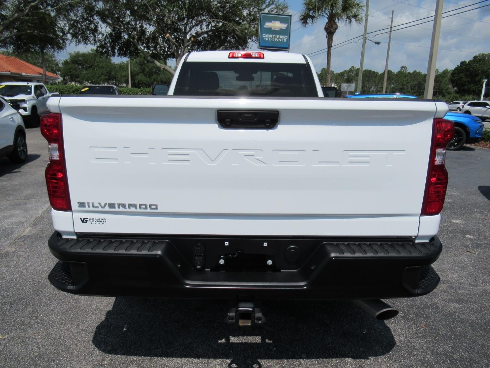 2025 Chevrolet Silverado 2500 HD WT