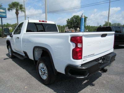 2025 Chevrolet Silverado 2500 HD WT