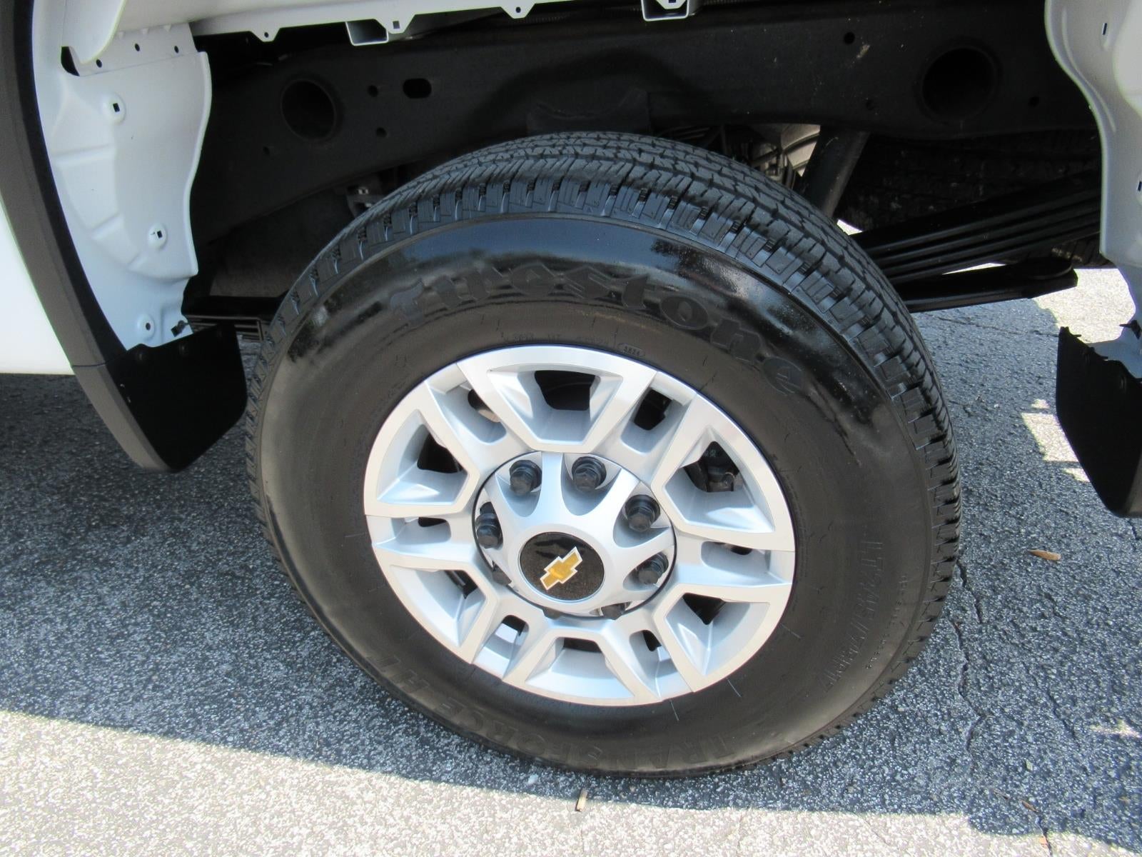 2025 Chevrolet Silverado 2500 HD WT