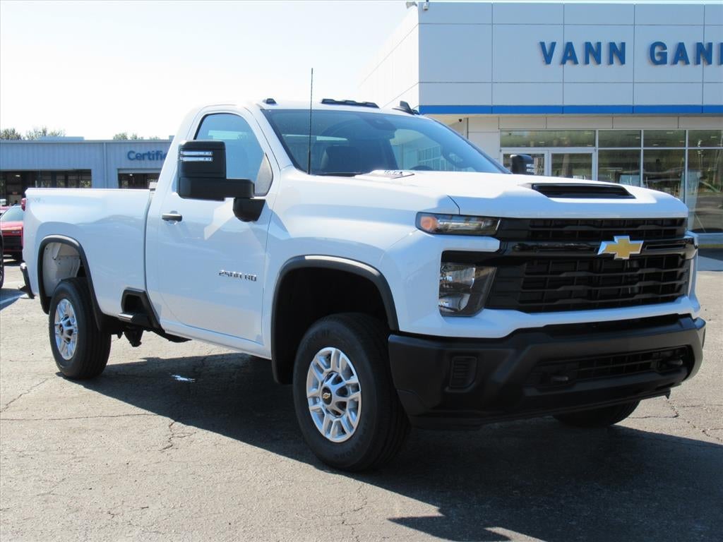 2026 Chevrolet Silverado 2500 HD WT