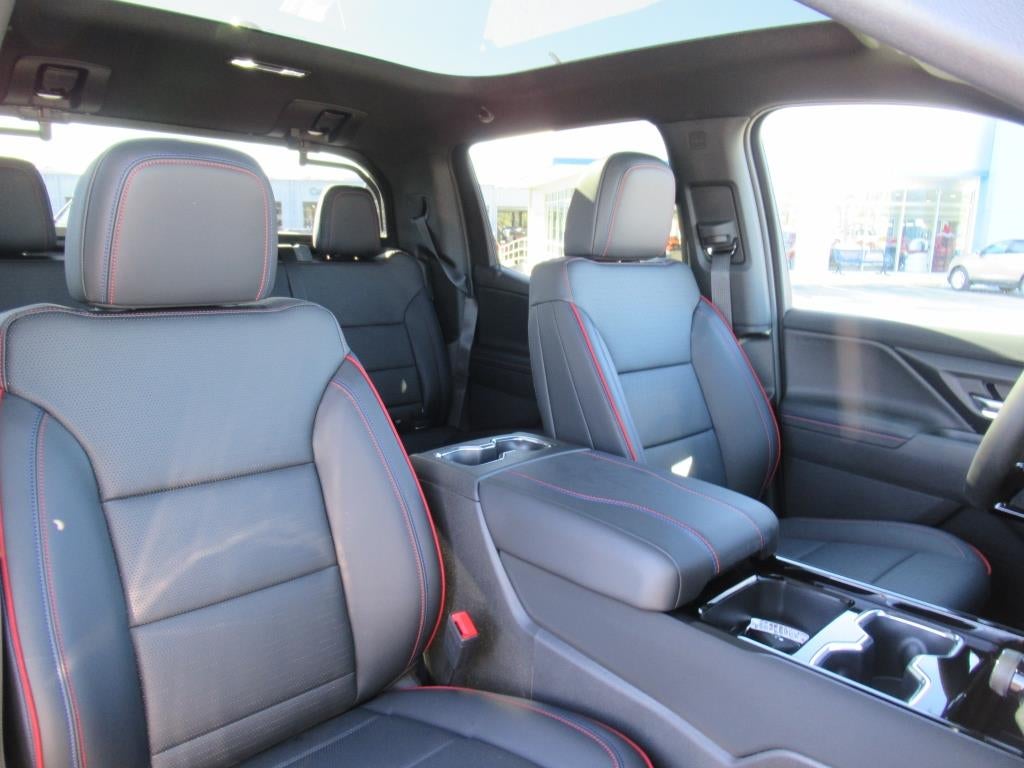 2025 Chevrolet Silverado EV RST - Max Range