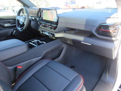 2025 Chevrolet Silverado EV RST - Max Range