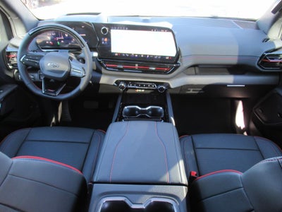 2025 Chevrolet Silverado EV RST - Max Range