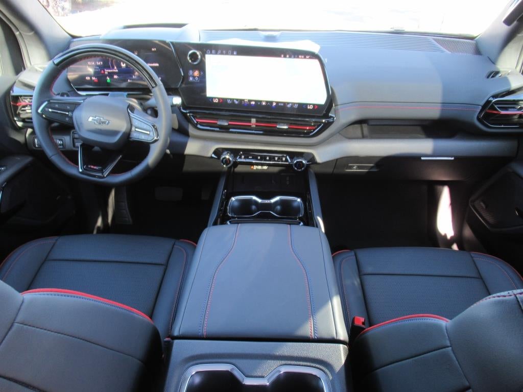 2025 Chevrolet Silverado EV RST - Max Range