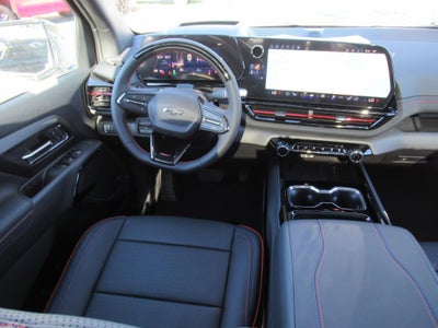 2025 Chevrolet Silverado EV RST - Max Range