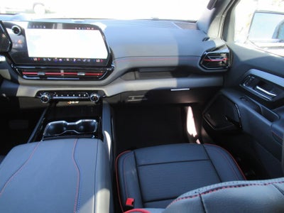 2025 Chevrolet Silverado EV RST - Max Range