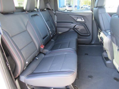 2025 Chevrolet Silverado EV RST - Max Range