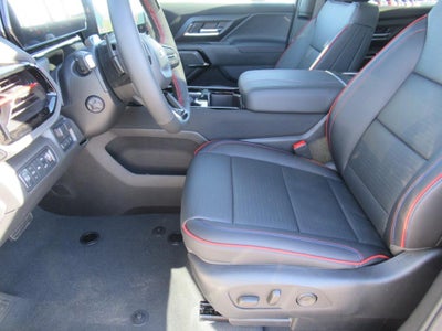 2025 Chevrolet Silverado EV RST - Max Range