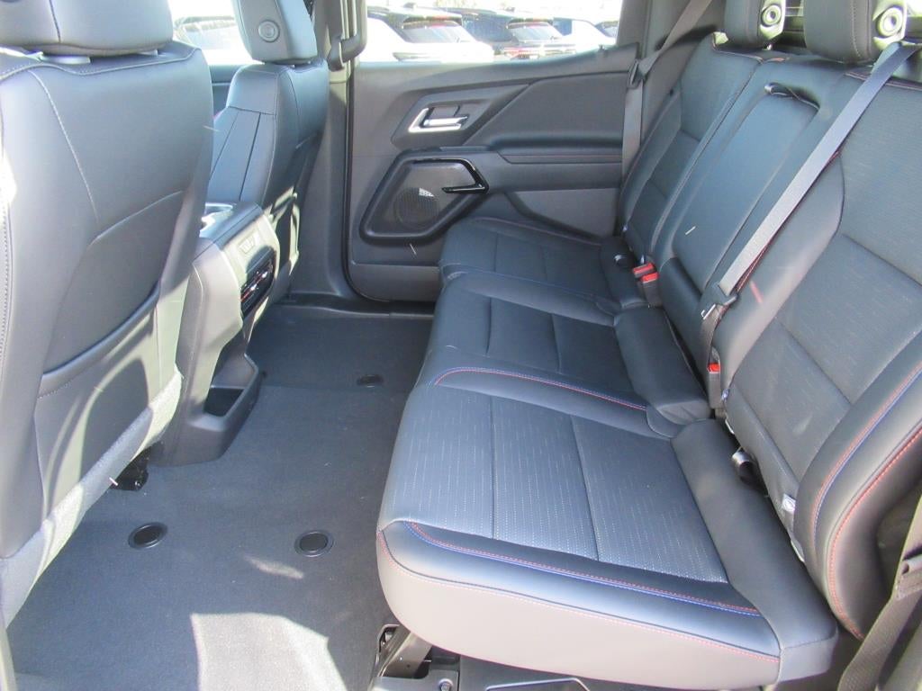 2025 Chevrolet Silverado EV RST - Max Range