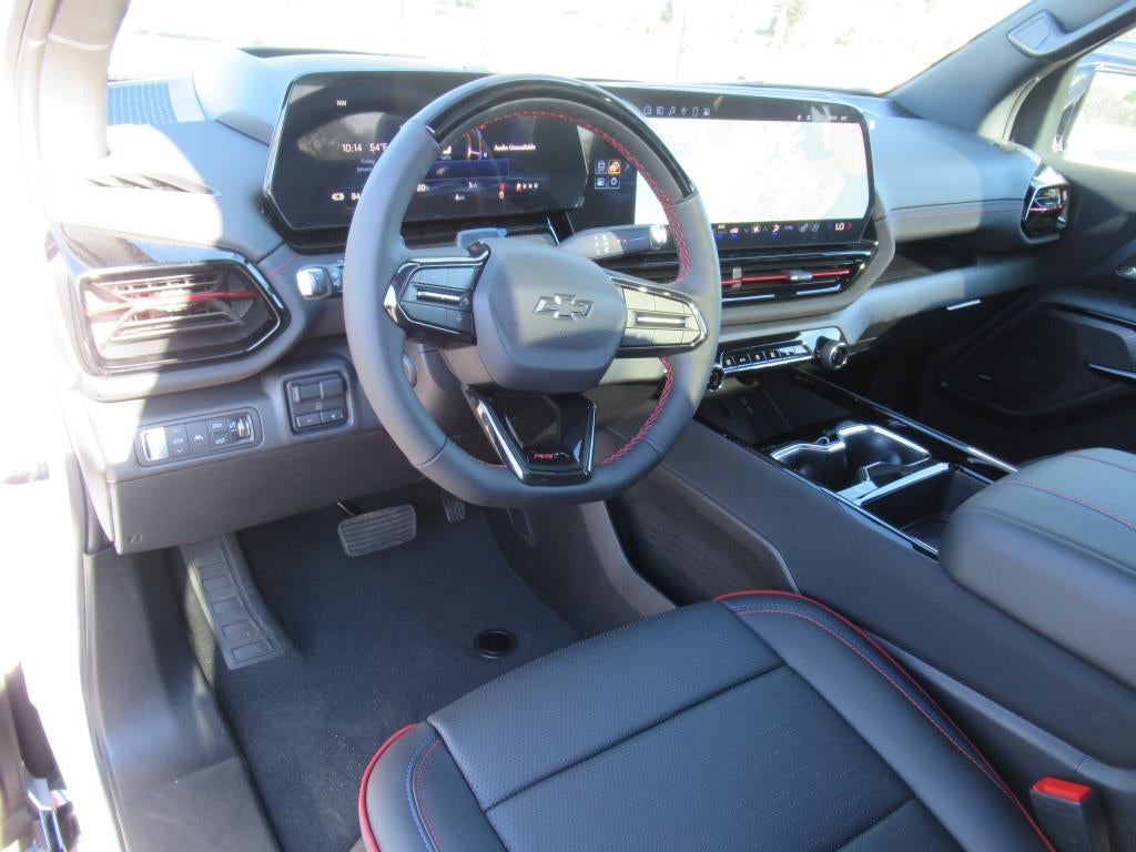 2025 Chevrolet Silverado EV RST - Max Range