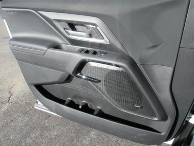 2025 Chevrolet Silverado EV RST - Max Range