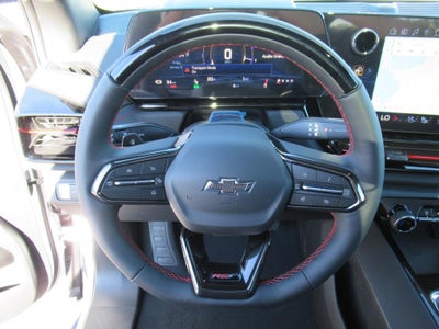 2025 Chevrolet Silverado EV RST - Max Range