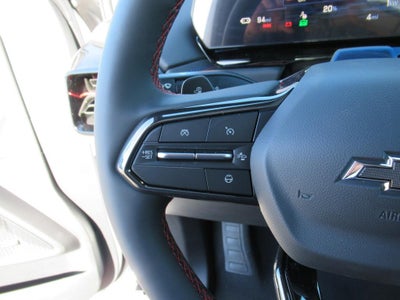 2025 Chevrolet Silverado EV RST - Max Range