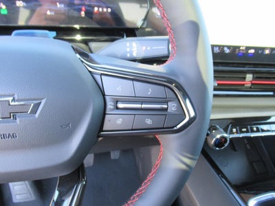 2025 Chevrolet Silverado EV RST - Max Range