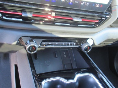 2025 Chevrolet Silverado EV RST - Max Range