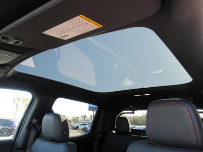 2025 Chevrolet Silverado EV RST - Max Range