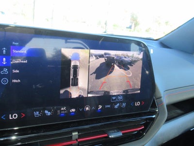 2025 Chevrolet Silverado EV RST - Max Range