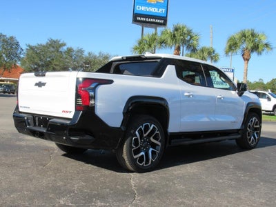 2025 Chevrolet Silverado EV RST - Max Range