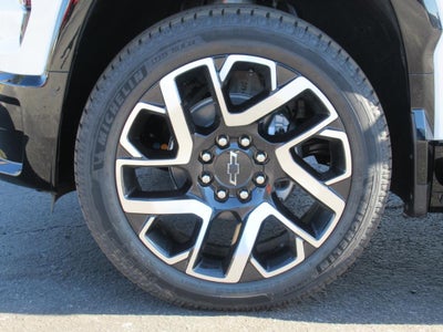 2025 Chevrolet Silverado EV RST - Max Range