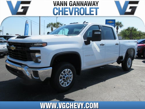 2026 Chevrolet Silverado 2500 HD WT