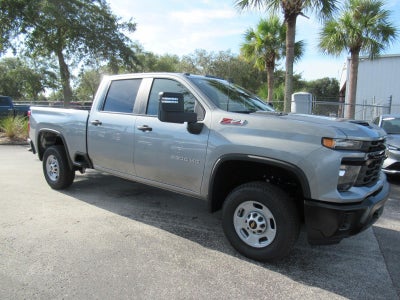 2026 Chevrolet Silverado 2500 HD WT