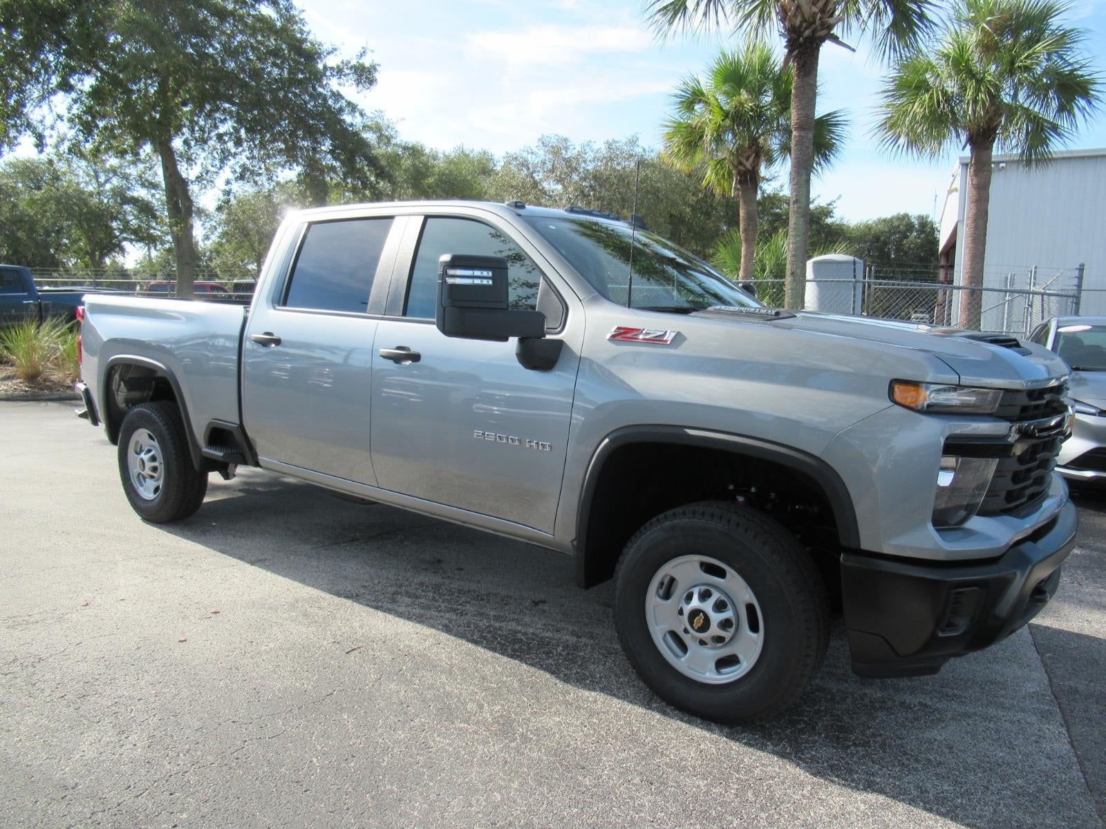 2026 Chevrolet Silverado 2500 HD WT