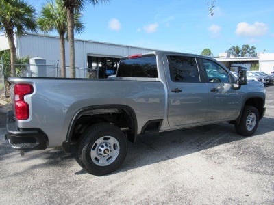 2026 Chevrolet Silverado 2500 HD WT