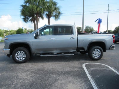 2026 Chevrolet Silverado 2500 HD LTZ