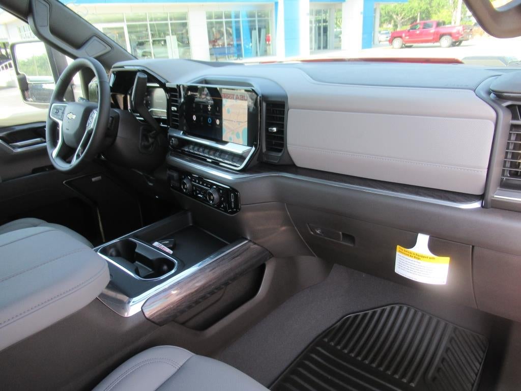 2025 Chevrolet Silverado 2500 HD LTZ