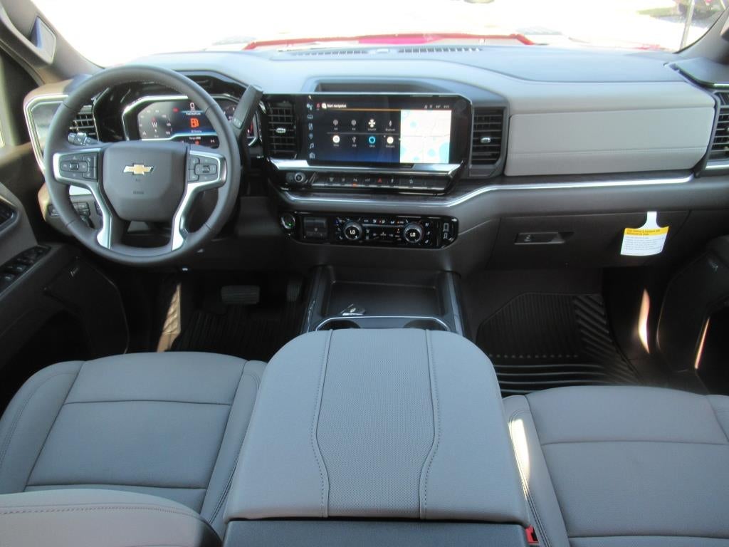 2025 Chevrolet Silverado 2500 HD LTZ