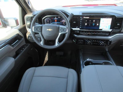 2025 Chevrolet Silverado 2500 HD LTZ