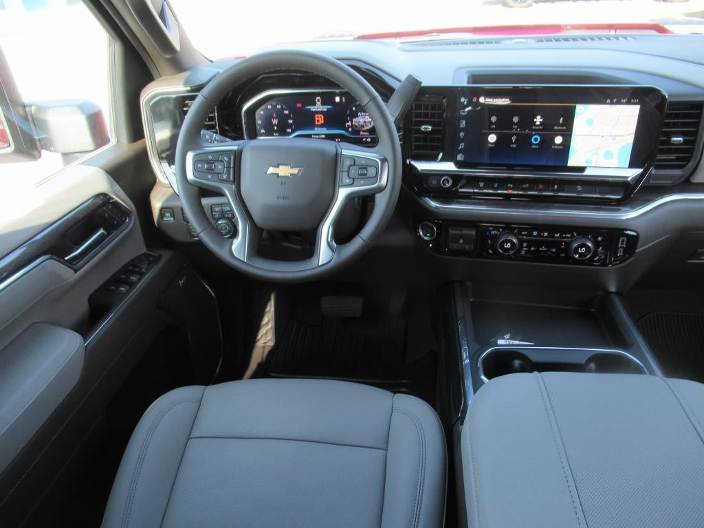 2025 Chevrolet Silverado 2500 HD LTZ