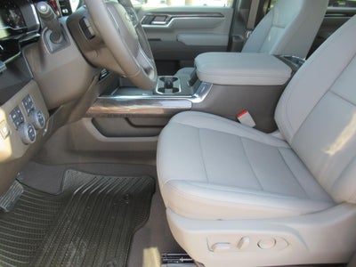 2025 Chevrolet Silverado 2500 HD LTZ