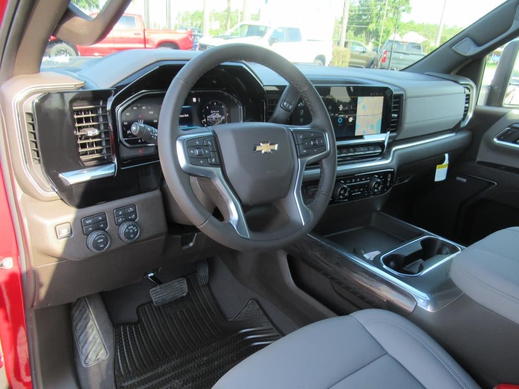 2025 Chevrolet Silverado 2500 HD LTZ