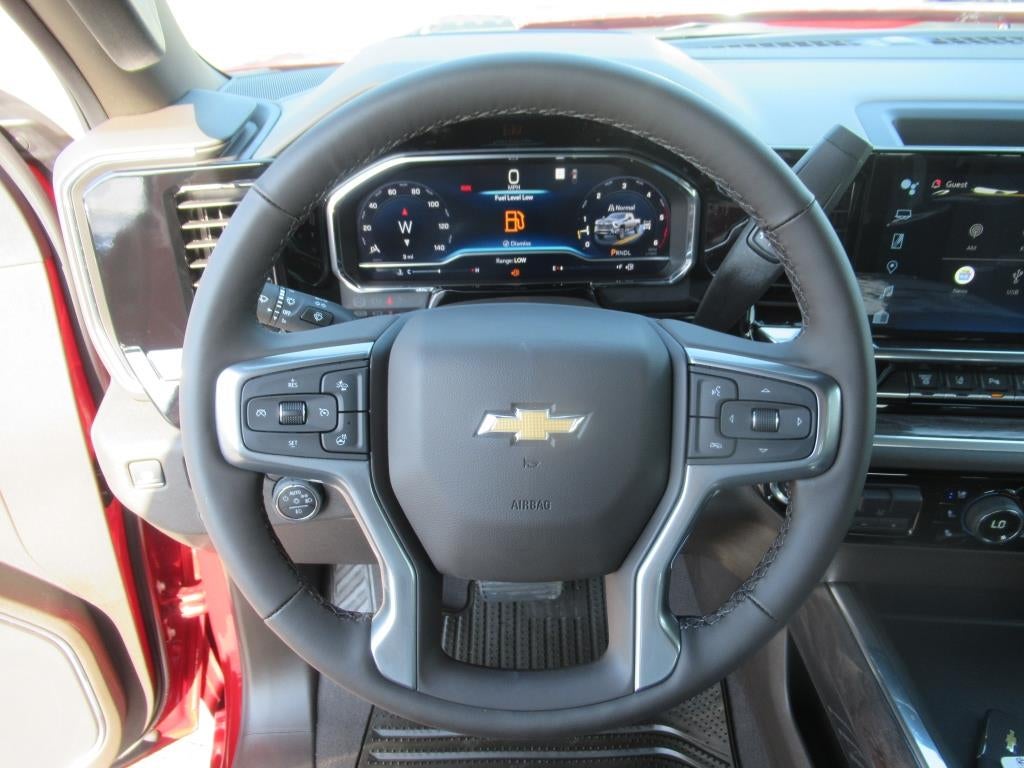 2025 Chevrolet Silverado 2500 HD LTZ