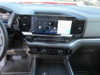 2025 Chevrolet Silverado 2500 HD LTZ