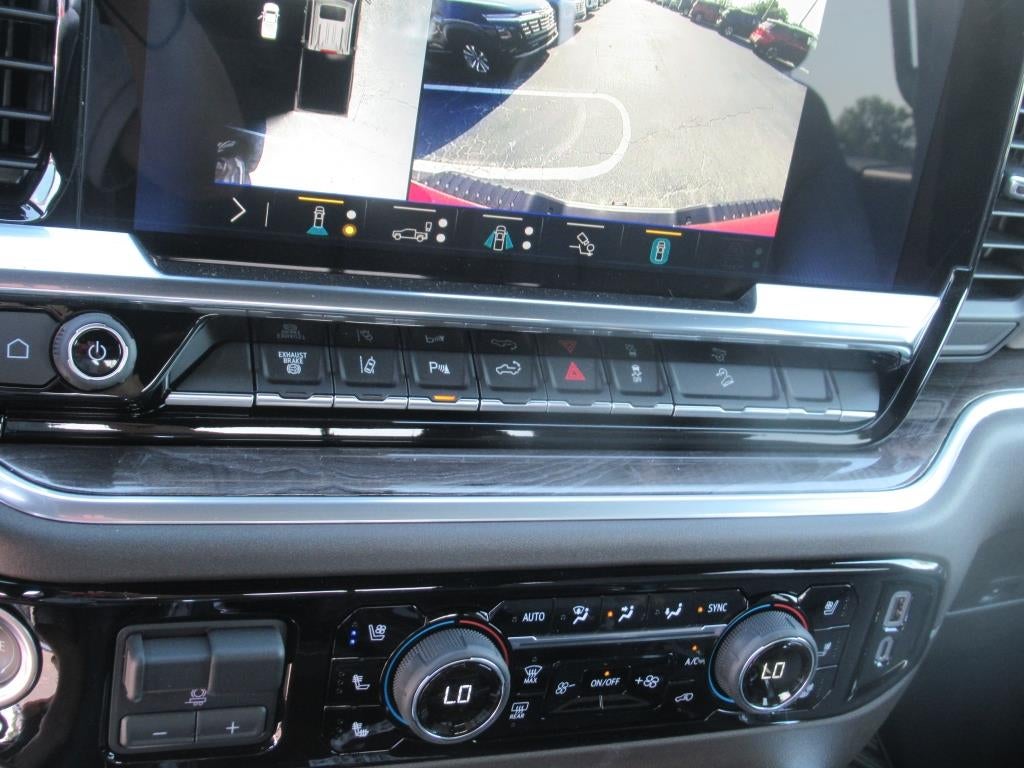 2025 Chevrolet Silverado 2500 HD LTZ