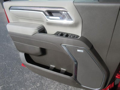 2025 Chevrolet Silverado 2500 HD LTZ