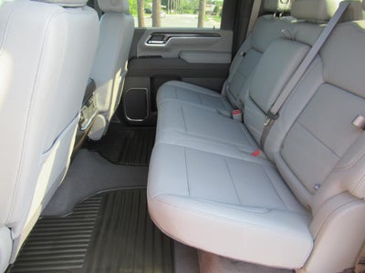 2025 Chevrolet Silverado 2500 HD LTZ