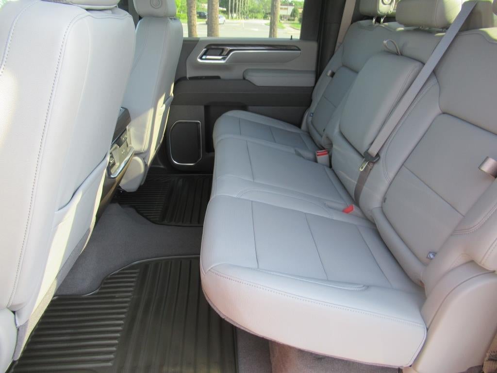 2025 Chevrolet Silverado 2500 HD LTZ