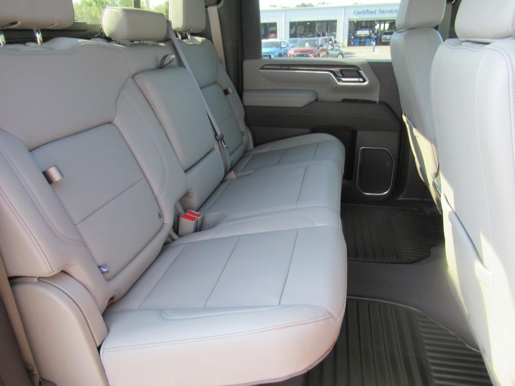 2025 Chevrolet Silverado 2500 HD LTZ