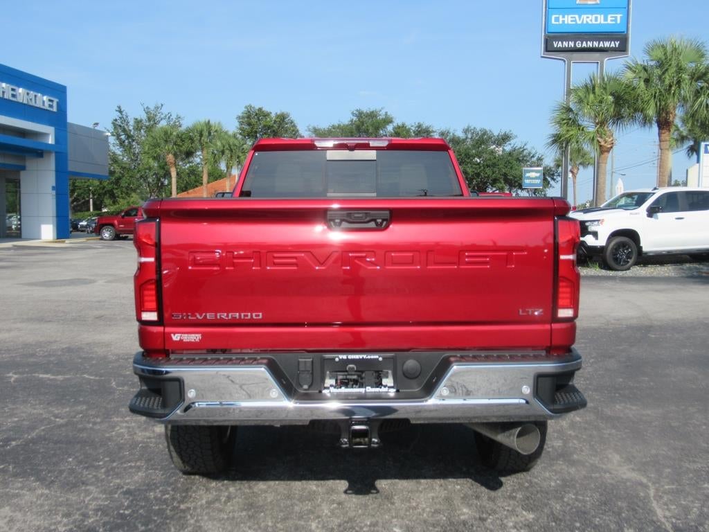 2025 Chevrolet Silverado 2500 HD LTZ