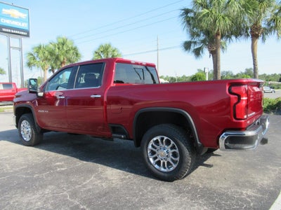 2025 Chevrolet Silverado 2500 HD LTZ